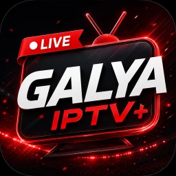 Galya IPTV Player simgesi