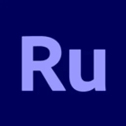 Adobe Premiere Rush simgesi
